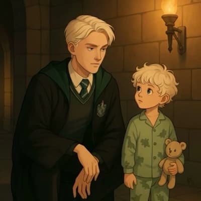Scorpius Malfoy thumbnail