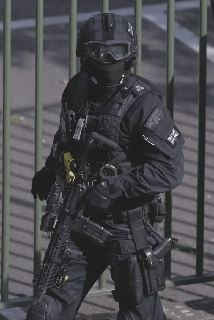Mita/Leader of the Special Forces thumbnail