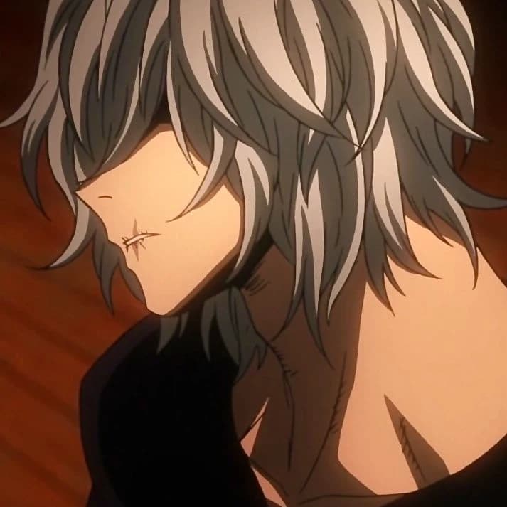 / Tomura Shigaraki. • thumbnail