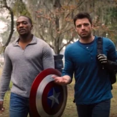 Bucky Barnes and Sam Wilson (The Falcon and The Winter Soldier) thumbnail
