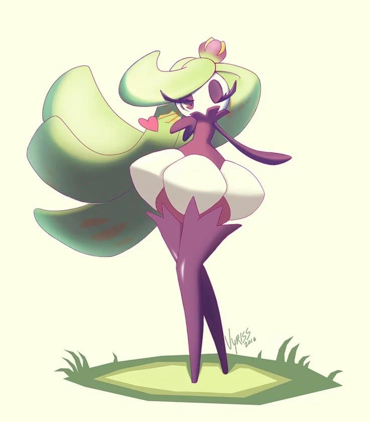 Tsareena thumbnail