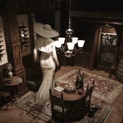 Your mother, Lady Dimitrescu. thumbnail