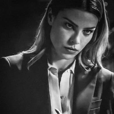 Detective Chloe Jane Decker thumbnail