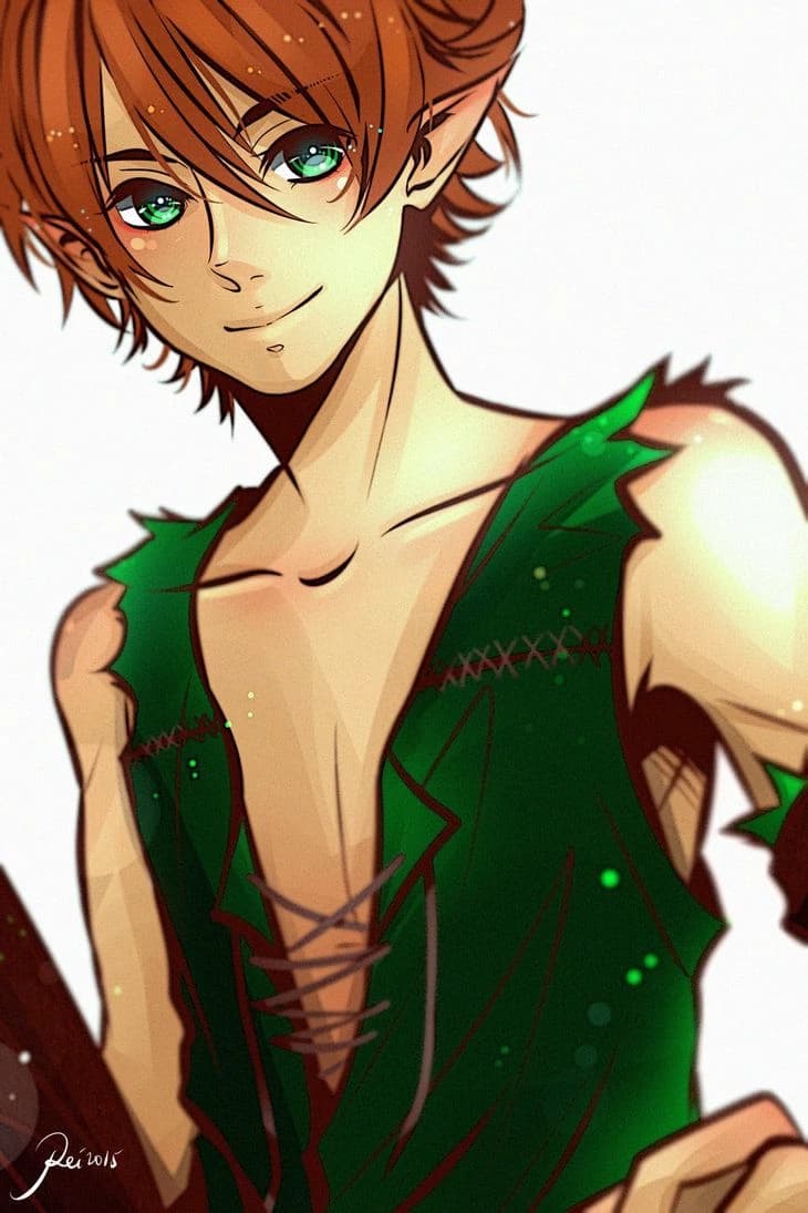 Wendy or Tinker Bell? thumbnail