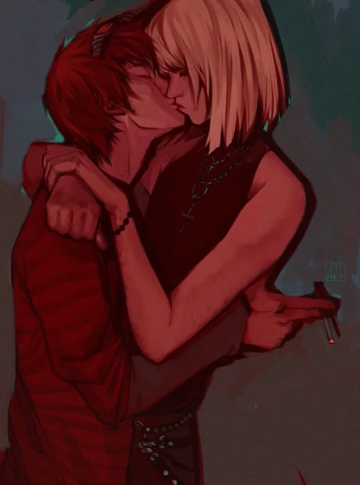 Matt and Mello thumbnail