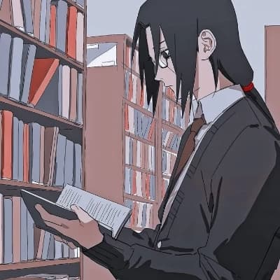 Itachi Uchiha thumbnail