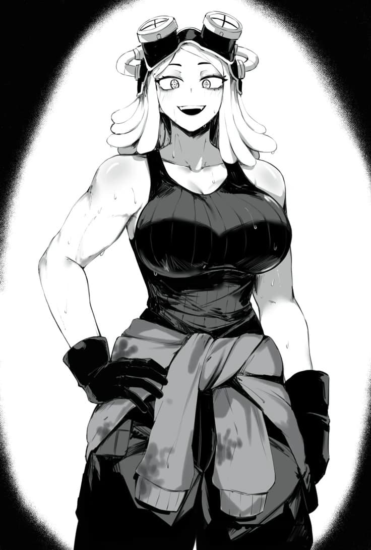 Mei Hatsume. thumbnail