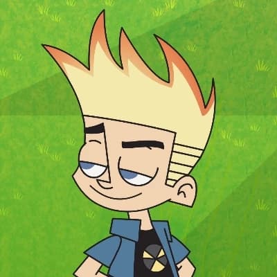 Johnny Test thumbnail