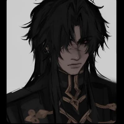 Richard – the dragon man thumbnail