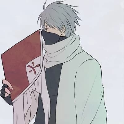 Kakashi Hatake thumbnail