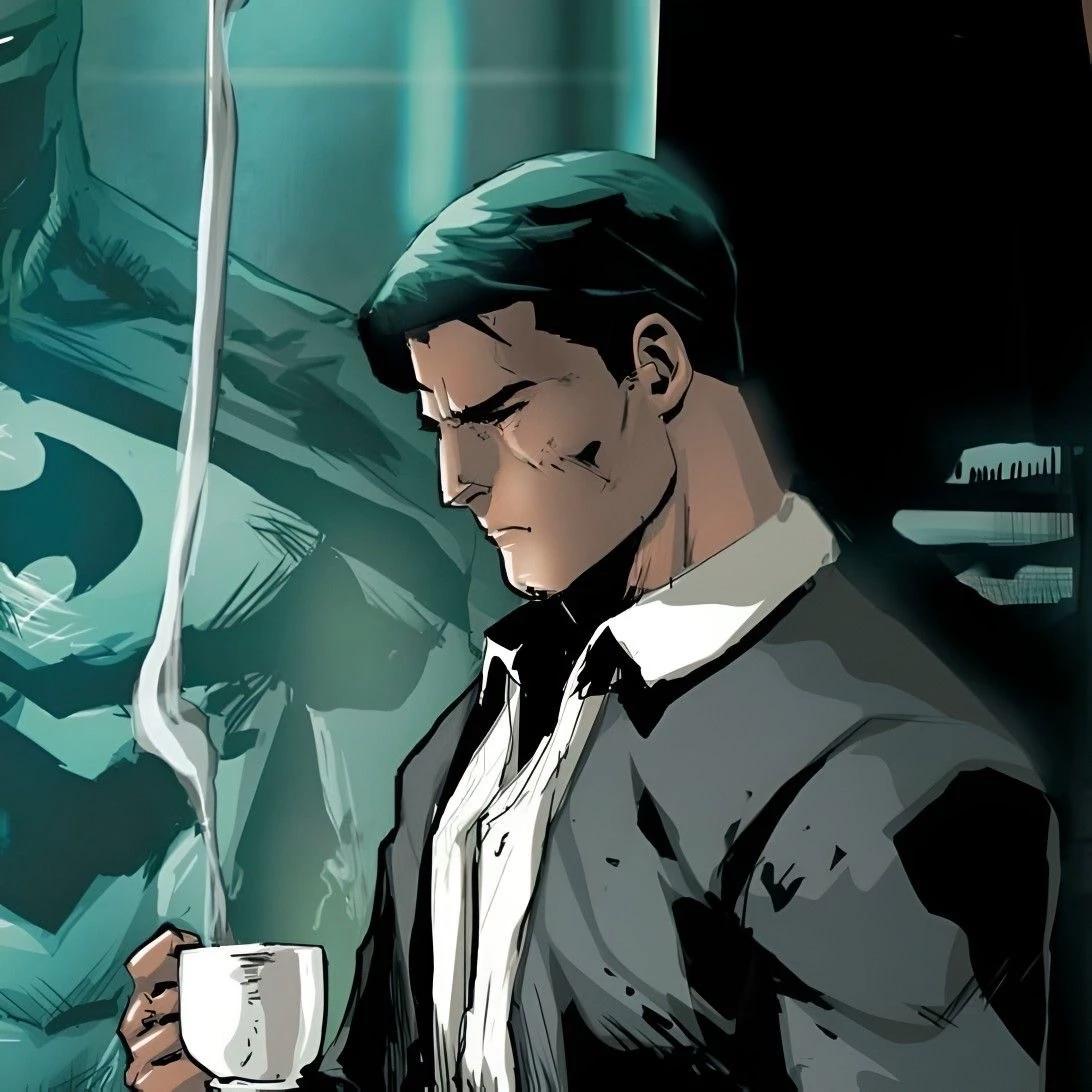 Bruce Wayne thumbnail