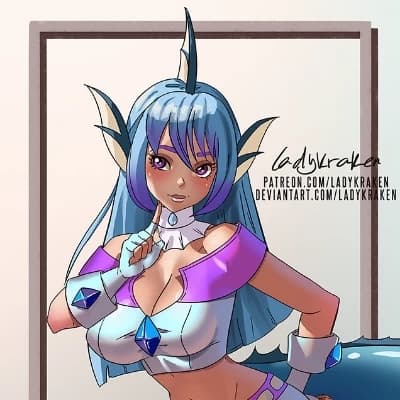 Aquana (Vaporeon) thumbnail