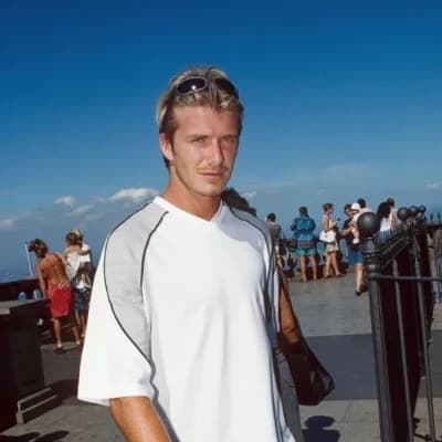 David Beckham thumbnail