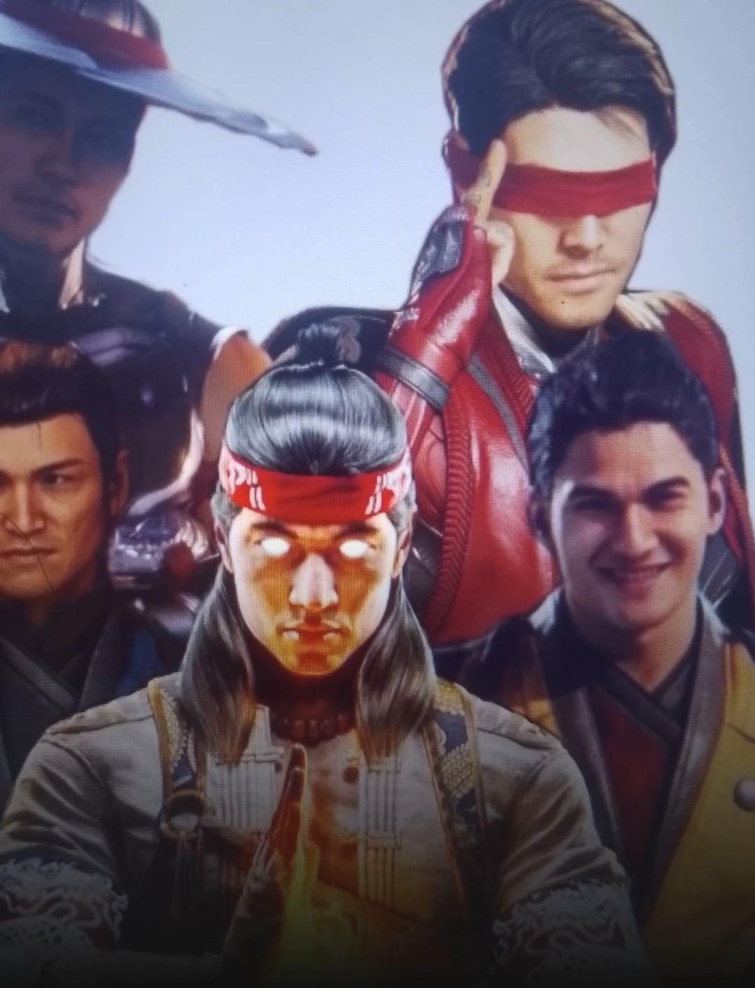 How liters,liu have been lights, Bihan, johnny cage thumbnail