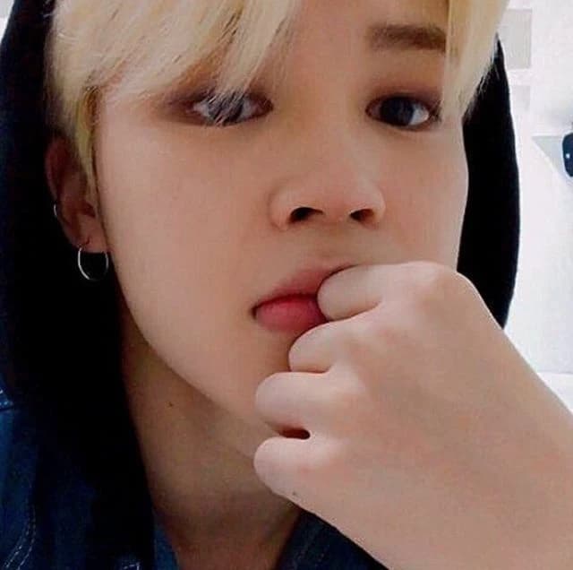 Jimin // Lazy thumbnail