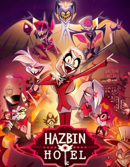 Hazbin Hotel thumbnail
