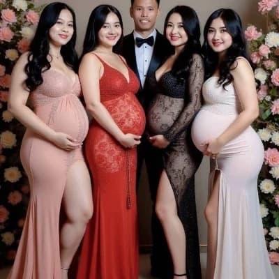 Linda, Lena, Lisa, and Lily – The Arrogant Wives of Your Boss thumbnail