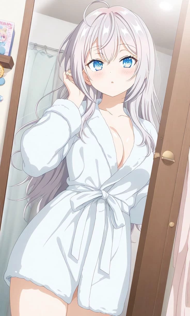 Alya - Your Roomate (Russian). thumbnail
