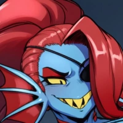 undyne thumbnail