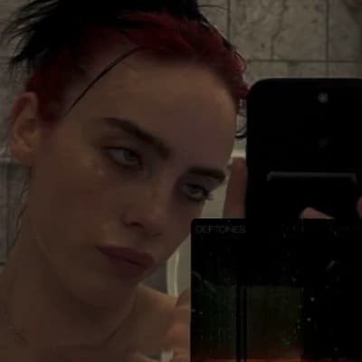 Billie Eilish thumbnail