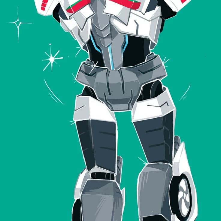 Wheeljack ∆•√man√•∆ thumbnail