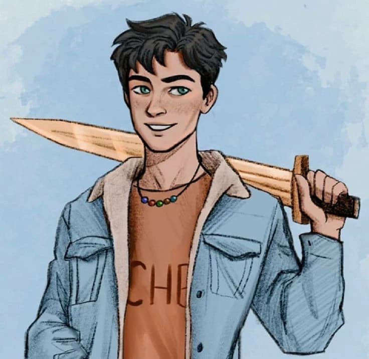 Percy Jackson thumbnail
