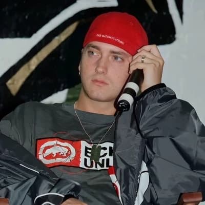 Marshall Mathers (Eminem) thumbnail