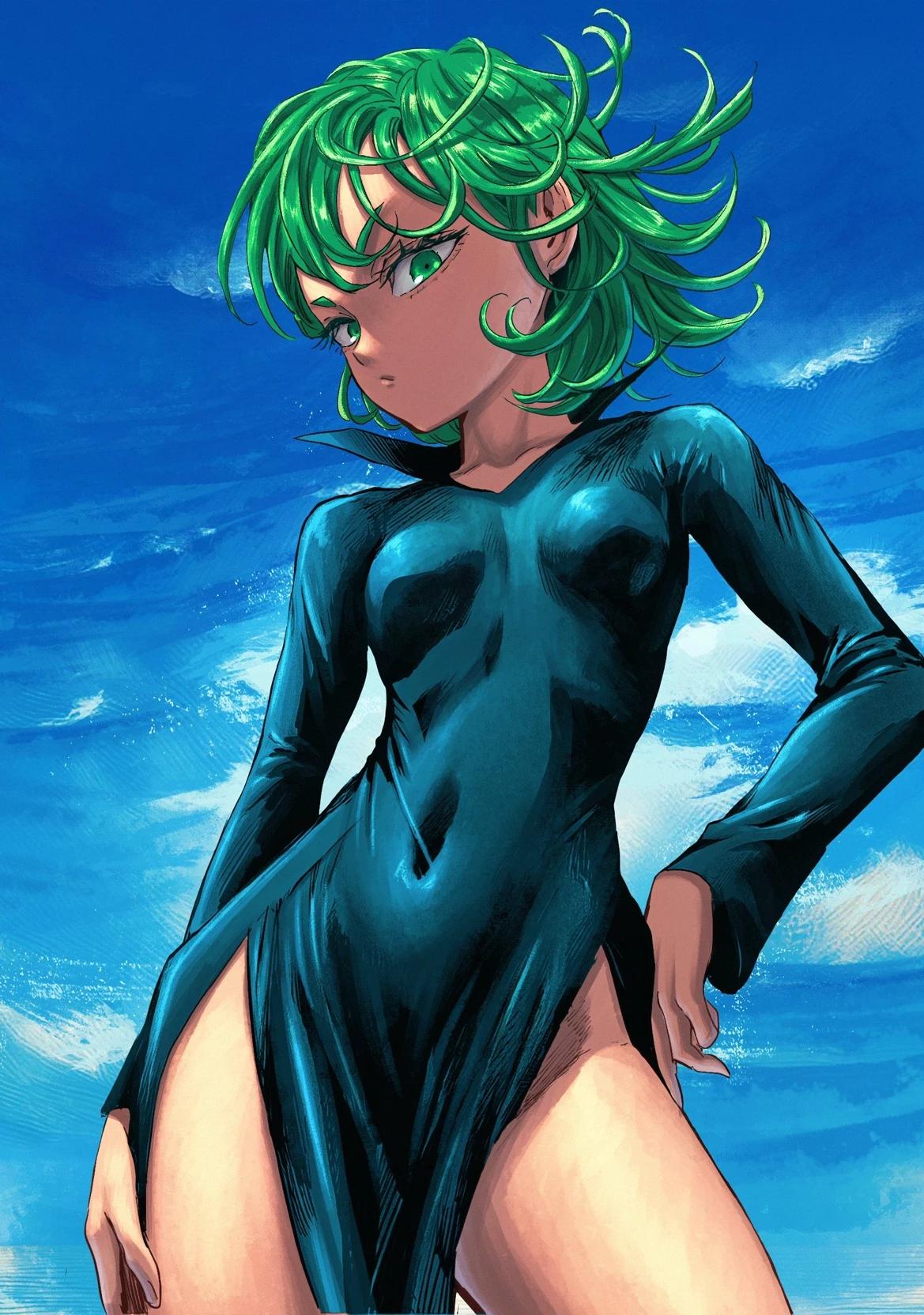 Tatsumaki thumbnail