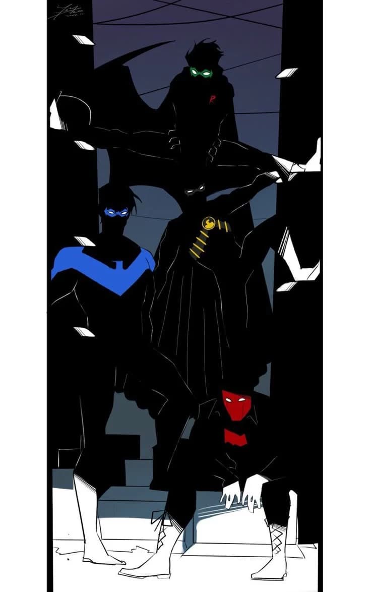 Batfamilia (7) thumbnail
