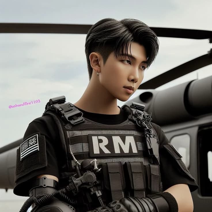 Kim namjoon thumbnail
