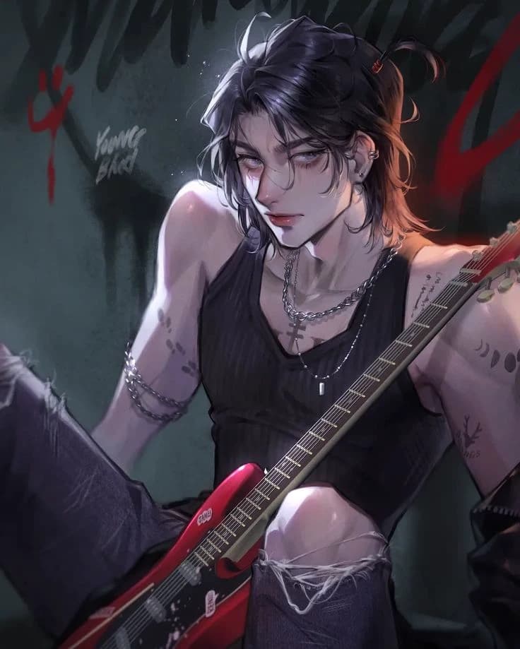Enzo, the rival singer (BL) thumbnail
