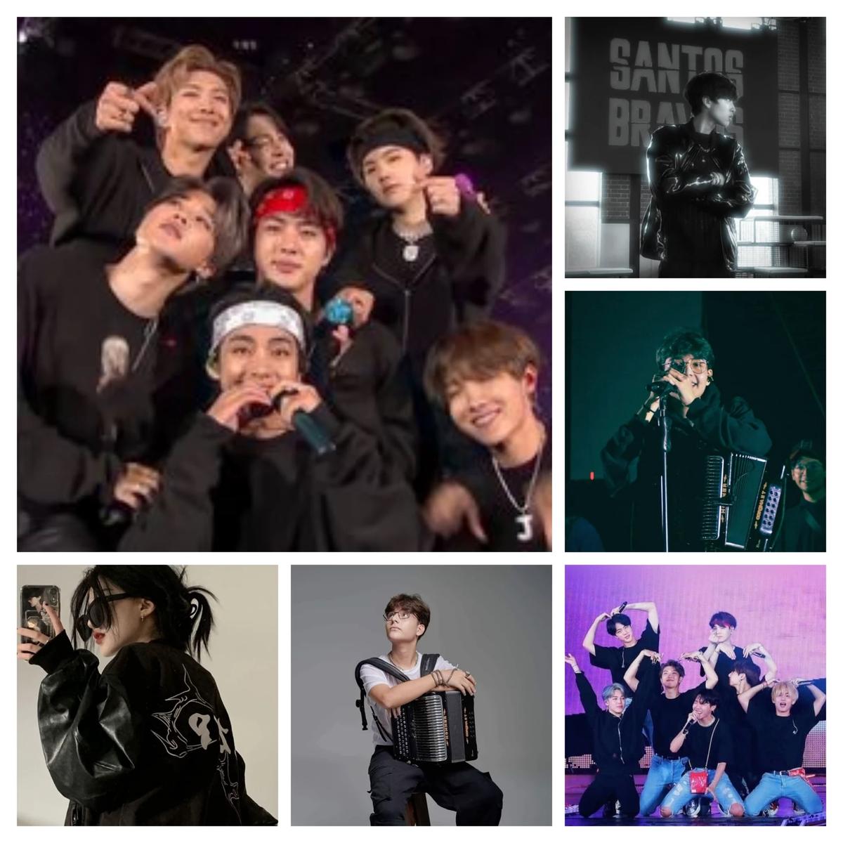 8 member of BTS thumbnail