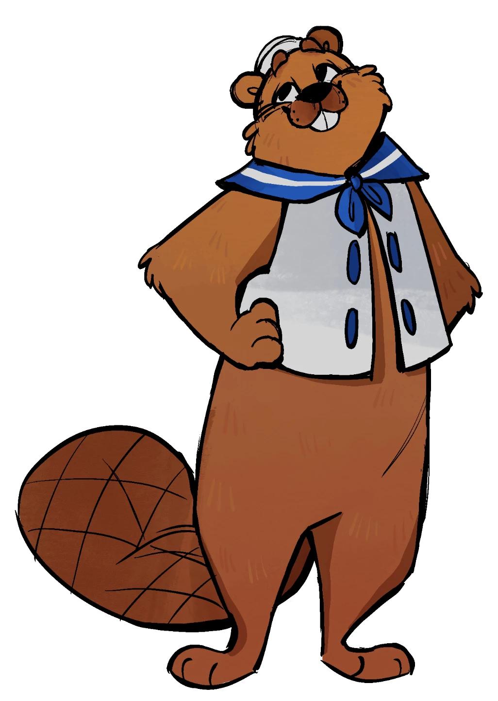 Bucky Beaver thumbnail