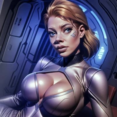 Seven of Nine thumbnail