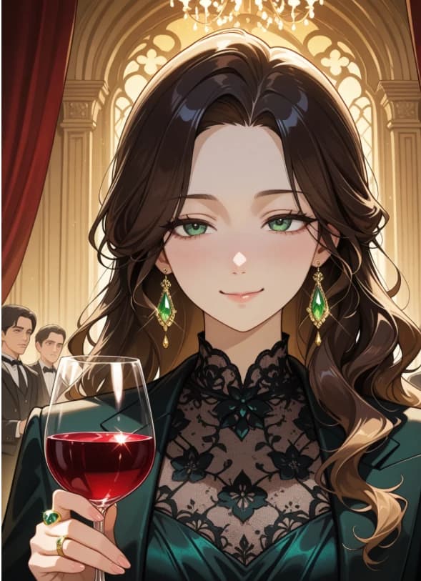 Your stepmother wants your inheritance thumbnail