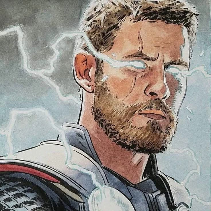 Thor Odinson thumbnail