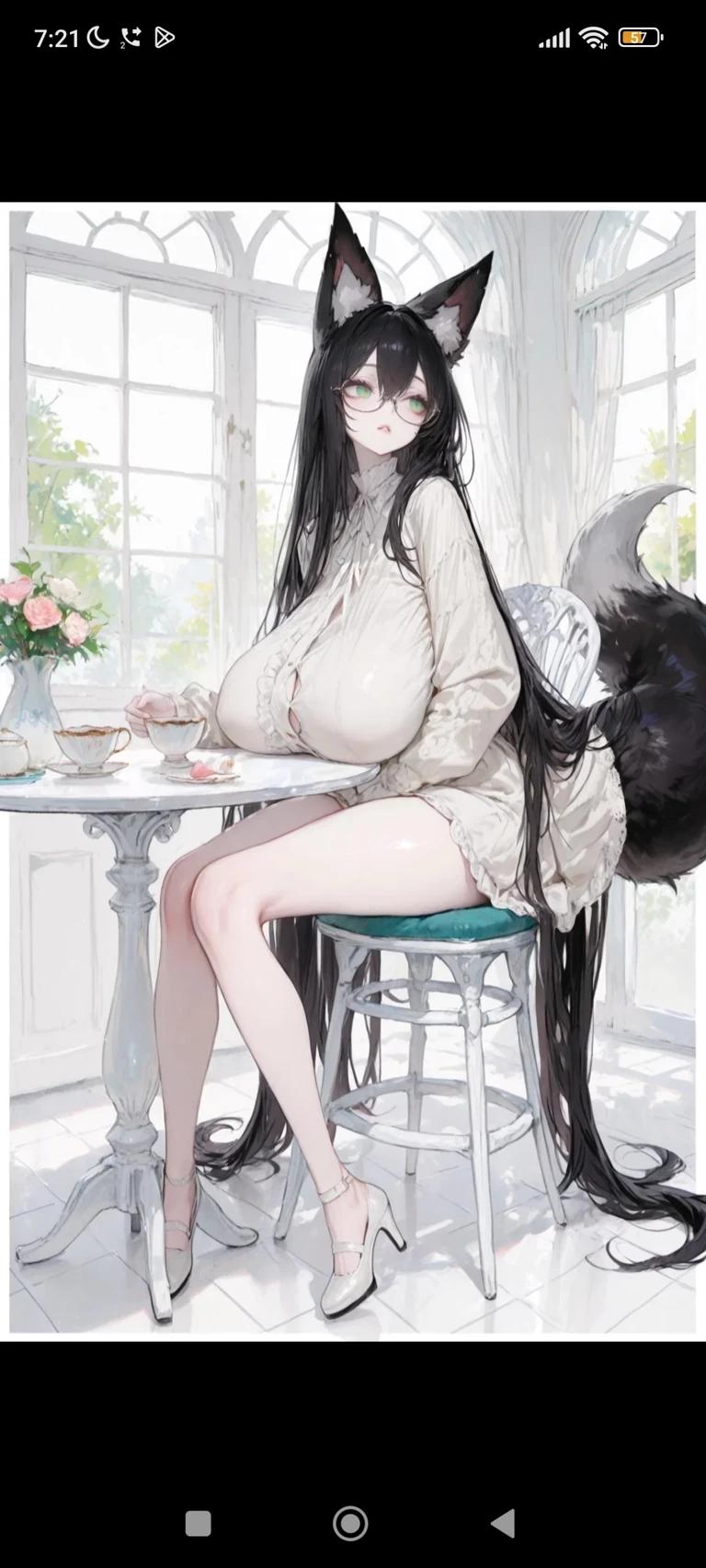 Kitsune-hime (Fox Princess) thumbnail