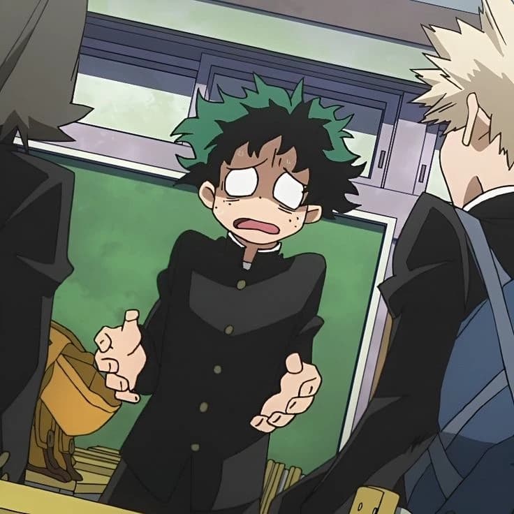 Deku (Baku Deku Angst?) thumbnail