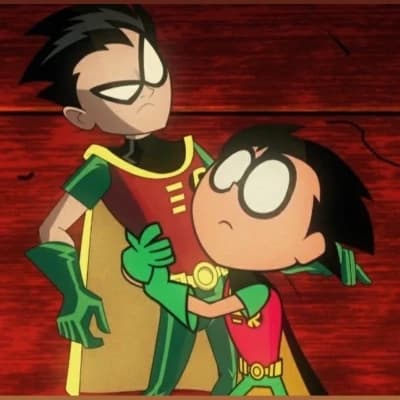 Robin y Robin thumbnail