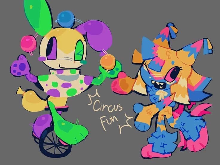 ░🎈 𝗟𝗼𝗼𝗲𝘆 ! ᴘᴀʀᴛʏʙᴀʟʟᴏɴ / ʟᴏᴏᴇʏ x ʏᴀᴛᴛᴀ,,, 🪅░ thumbnail