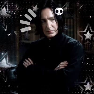 Severus Snape thumbnail