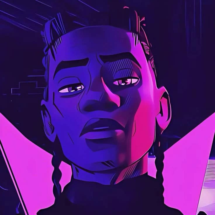 Miles Morales thumbnail