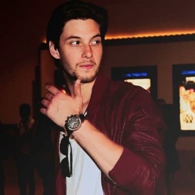 Ben Barnes thumbnail