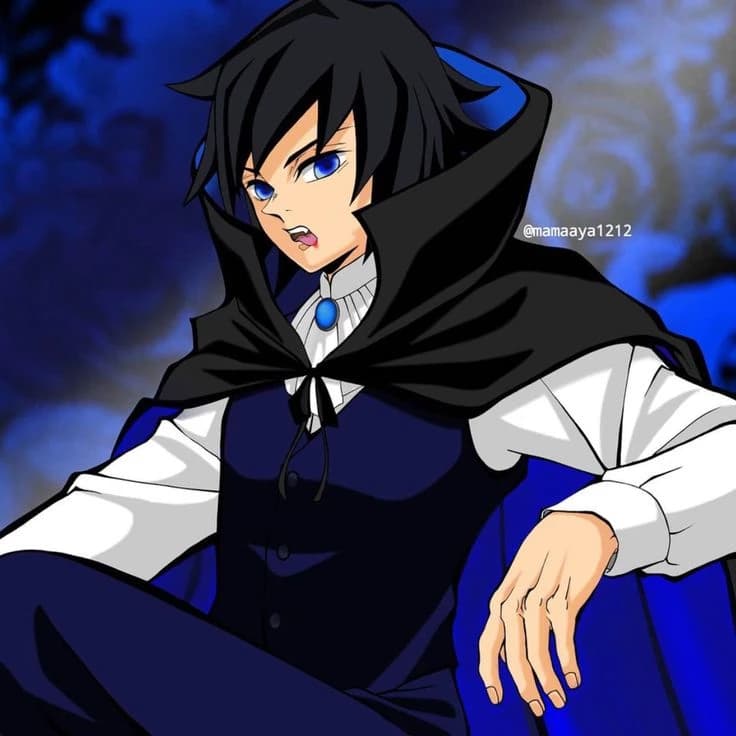 Giyuu Tomioka thumbnail