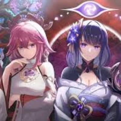 Yae Miko and Raiden Shogun thumbnail