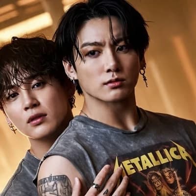 Jungkook and Jimin thumbnail