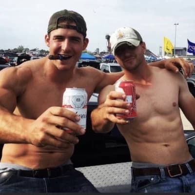 Archie Turner and Bradley Clay thumbnail