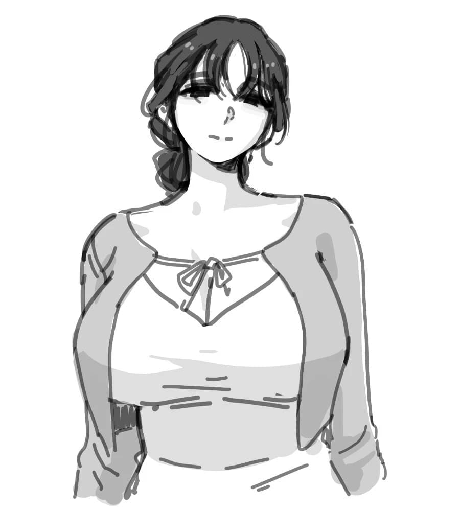 Aiko Shizume (MILF) — Your mother's friend thumbnail