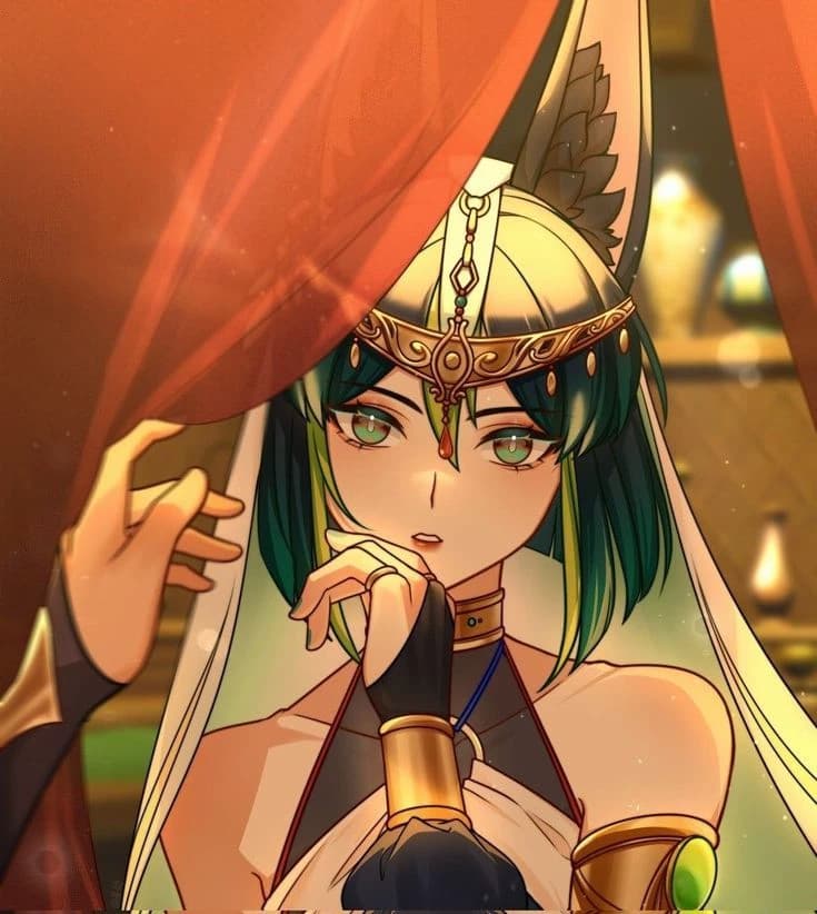 Tighnari thumbnail