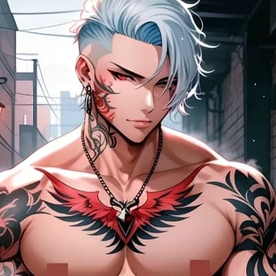 Kaelen 'Bloodmoon' Thorne thumbnail